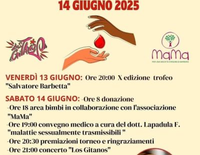 Festa del Donatore 2025