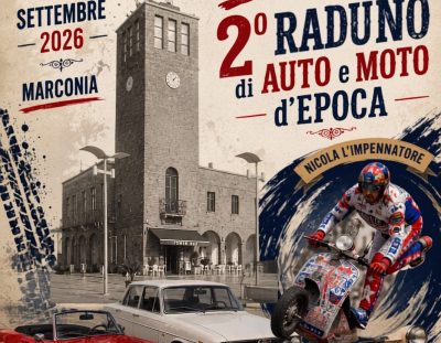Motori in Festa – Raduno di auto d’epoca